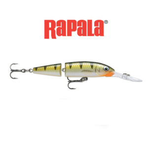 Señuelos Rapala Jointed Deep Husky Jerk JDHJ-8 / Color #PTU