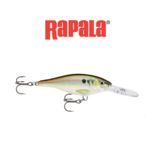 Señuelo Rapala Shad Rap SR-5 / Color #RCW