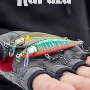 Señuelos Rapala Countdown Elite 55 CDE55 / Color #GDMI