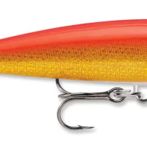 Señuelo Rapala Original Floating F-7 / Color #GFR