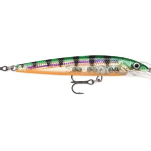 Señuelo Rapala Scatter Rap Deep Husky Jerk SCRDHJ10 / Color #GP