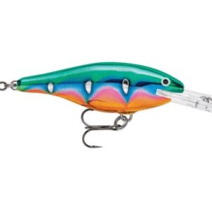 Señuelo Rapala Shad Rap Deep Runner SR-9
