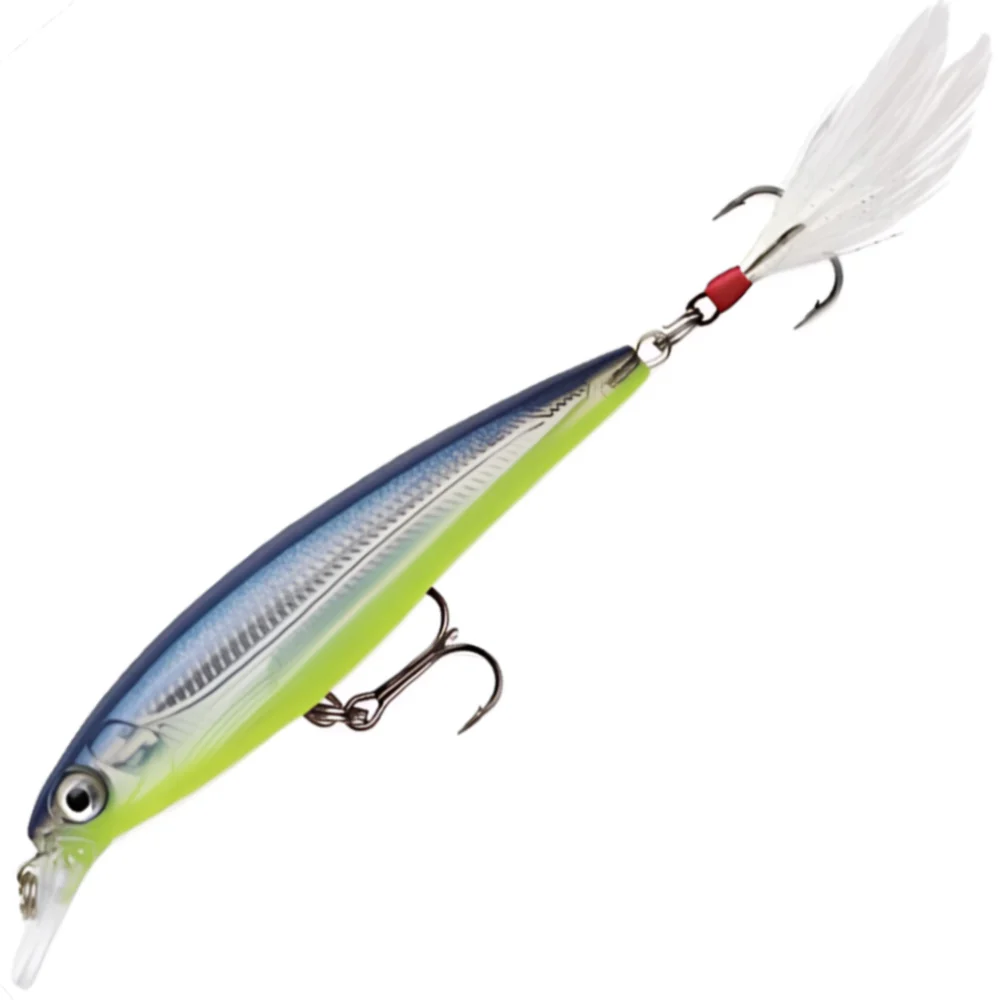 Señuelos Rapala X-Rap 10 XR10 / Color #HBF