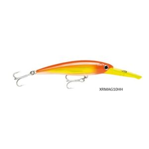 Señuelo Rapala X-Rap Magnum Divebait 10 XRMAG-10 / Color #HH