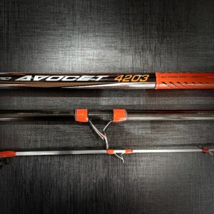 Caña Gamma Avocet Hybrid Surf Casting Rod 4203 4,2m / 100 – 200 g / Frontal