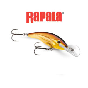 Señuelo Rapala Scatter Rap Tail Dancer SCRTD09