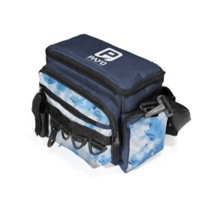 Bolso Payo Multifunción Vadeo Patriota Con 4 Cajas