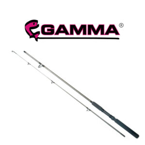 Caña Gamma Steel 210 Spinning Rod 2 Tramos