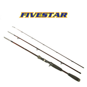 Caña Five Star TRB703H - 3 Tramos /10 - 20 lb