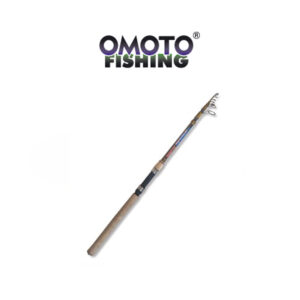 Caña Omoto Navigation Tele Spin NVTL 807MS 2,40m / 15 - 25g