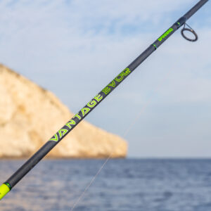 Caña Mustad Vantage Evoq MR005-VES-H-72 2,20m / 2 Tramos / 15 - 30 lb