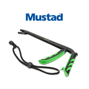 Pinza Mustad MT121 Sacanzuelos Con Mango Gatillo 9,5"