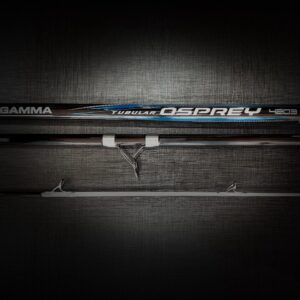 Caña Gamma Osprey Tubular Surf Casting 4203 4,2m / 100 - 250 g / Frontal