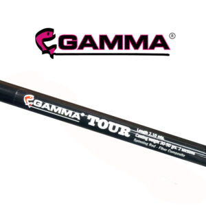 Caña Gamma Tour 2,10m - 2 Tramos
