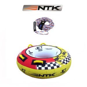 Inflable de arrastre para lanchas NTK Jet Disk