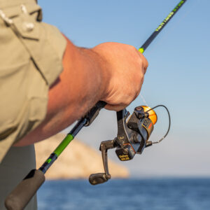 Caña Mustad Vantage Evoq MR005-VES-MH-68 2,10m / 1 Tramo / 12 - 25 lb