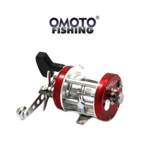 Reel Omoto Rotativo CHIEF 6001CS