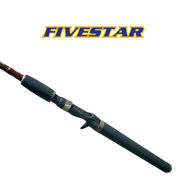 Caña Five Star FC-248 2,48m / 2 Tramos enchuf / 30 - 50g - Imagen 8