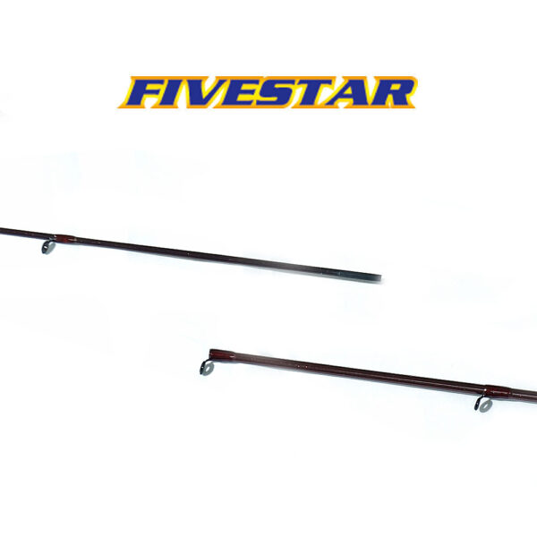 Caña Five Star FC-248 2,48m / 2 Tramos enchuf / 30 - 50g - Imagen 5