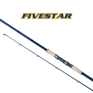 Caña Five Star FG-602 ULFS 1,83m / 2 Tramos / 1 - 4 g