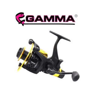 Reel Gamma Raven 4000