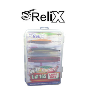 Caja porta acccesorios Relix L165