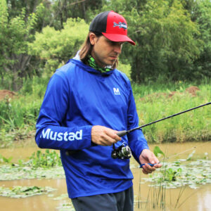 Remera Mustad Proteccion UV - Talle M
