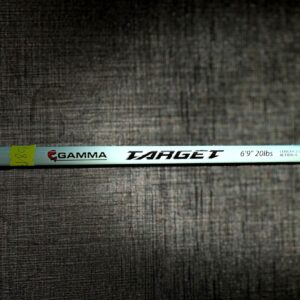 Caña Gamma Target 5'8" / 13lb / 1 Tramo