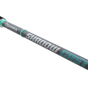 Caña Gamma SHADOW CAST 2,10m - 10/17 lb - 1 Tramo